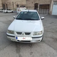 سمند LX ساده، مدل ۱۳۹۴|خودرو سواری و وانت|شیراز, میانرود|دیوار