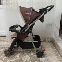 کالسکه در حد نو