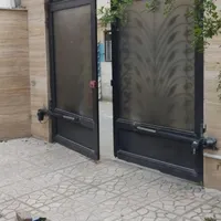 نصب تعمیرات جک درب برقی پارکینگ کرکره قفل ریموت