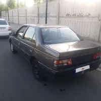 پژو روآ بنزینی مدل ۸۷|خودرو سواری و وانت|تهران, زهتابی|دیوار