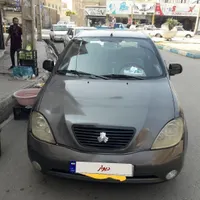 تیبا بی رنگ دوگانه شرکتی|خودرو سواری و وانت|نظرآباد, |دیوار