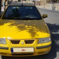 تاکسی خط ملکی مسجد جامع|خودرو سواری و وانت|رباط‌کریم, |دیوار
