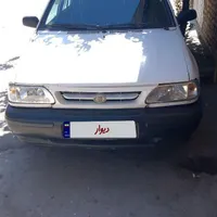 پراید 131 ساده، مدل ۱۳۸۸