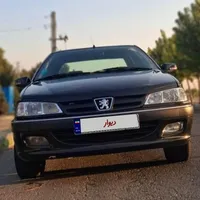 پژو پارس ساده، مدل ۱۳۸۰