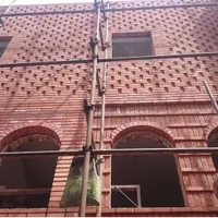 آجرنما قزاقی آجر نسوز آجر نما دست ساز ال لب قاشقی|مصالح و تجهیزات ساختمان|تهران, طرشت|دیوار