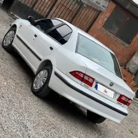 سمند LX EF7 بنزینی، مدل ۱۳۹۷