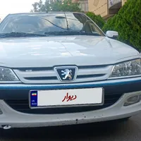 پژو پارس دوگانه سوز، مدل ۱۳۹۱|خودرو سواری و وانت|شاهین‌شهر, فرودگاه هسا|دیوار