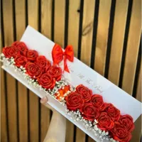 گل ربانی ، دسته گل ربانی ، گل رز|گل مصنوعی|بندرعباس, |دیوار