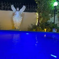 سالن جشن مناسب جشنهای کوچک واقع در احمدآباد مستوفی|اجارهٔ کوتاه‌مدت ویلا و باغ|اسلام‌شهر, |دیوار
