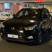 سانگ یانگ تیوولی ارمور، مدل ۲۰۱۸