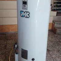 ابگرمکن ۲۱۰لیتری گازی