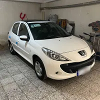 ۲۰۷ پانا ارتقاء یافته دنده ای ۱۴۰۴ صفر