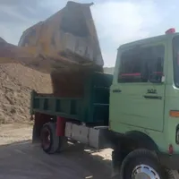حمل شن و ماسه و...سنگ وبلوک