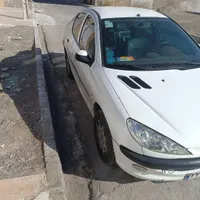 ۲۰۶ صندوقدار وی هشت|خودرو سواری و وانت|زاهدان, |دیوار