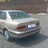 سمند X7 بنزینی، مدل ۱۳۸۳