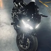 کاوازاکی zx25r مشکی|موتورسیکلت|تهران, سعادت‌آباد|دیوار