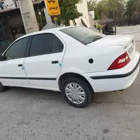 فروش سمند معمولی تک گانه بنزینی