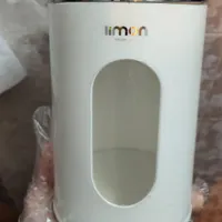 جابرنجی با سه عدد جاحبوباتی limon|ظروف نگهدارنده، پلاستیکی، یک‌بارمصرف|مشهد, فرهنگ|دیوار