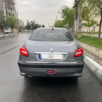 پژ‌و۲۰۶ تیپ ۵ sd. v2|خودرو سواری و وانت|تهران, خانی‌آباد|دیوار