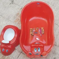 وان حمام ودستشویی آموزشی کودک