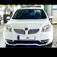 برلیانس H330 اتوماتیک 1650cc، مدل ۱۳۹۹