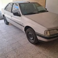 پژو 405 GLX - دوگانه سوز CNG، مدل ۱۳۹۱|خودرو سواری و وانت|اهواز, کوروش|دیوار