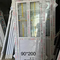 درب و پنجره پی وی سی دوجداره،مدرن در PVC|مصالح و تجهیزات ساختمان|تهران, شهرک ابوذر|دیوار