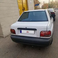 پراید 131SE دوگانه کارخانه مدل 95|خودرو سواری و وانت|تهران, شیوا|دیوار
