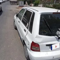 پراید 111 SE، مدل 9/۱۳۹۸|خودرو سواری و وانت|تهران, خلیج فارس|دیوار