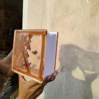 بلوک شیشه ای دیواری وزمینی همه رنگها|مصالح و تجهیزات ساختمان|قم, شهرک قدس|دیوار