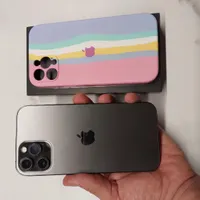 اپل iPhone 12 Pro Max با حافظهٔ ۲۵۶ گیگابایت|موبایل|اصفهان, نصرآباد|دیوار