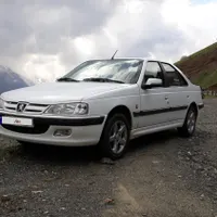 پژو پارس سال، مدل ۱۳۹۵