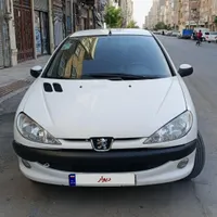 ۲۰۶ تیپ ۲ مدل ۹۴|خودرو سواری و وانت|تهران, بهارستان|دیوار