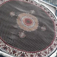 فرش ماهی گرد۷۰۰شانه۲×۲مارک تهران وسهند