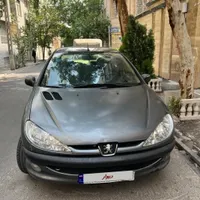 پژو 206 تیپ ۲، مدل ۱۳۹۰|خودرو سواری و وانت|تهران, پیروزی|دیوار