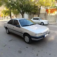پژو 405 جی ال ایکس (GLX)، مدل ۱۳۹۵|خودرو سواری و وانت|تربت‌حیدریه, شهرک ولیعصر|دیوار