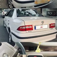 سمند LX ساده، مدل ۱۳۹۰