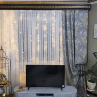 پرده پذیرایی پتینه چکی بدون پیش پرداخت|پرده، رانر، رومیزی|مشهد, دانشجو|دیوار