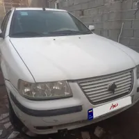 سمند LX EF7، مدل ۱۳۹۶