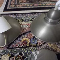 لوستر آویز قابلمه ای