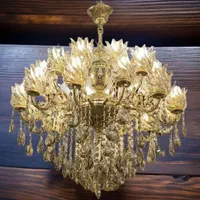 انواع لوستر برنز  اقساط 10 ماهه