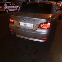bmw 525i 2005 ترخیص 2008|خودرو سواری و وانت|تهران, چیتگر|دیوار