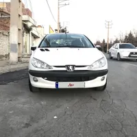 پژو 206 SD V8، مدل ۱۳۹۳|خودرو سواری و وانت|ارومیه, |دیوار