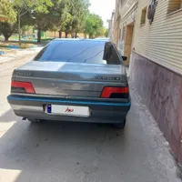 پژو 405 GLX - دوگانه سوز CNG، مدل ۱۳۹۵|خودرو سواری و وانت|جیرفت, |دیوار