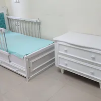 سری کامل کودک، برند آپادانا، چوب وکیوم، بسیار نو|تخت و سرویس خواب|شیراز, چنچه|دیوار