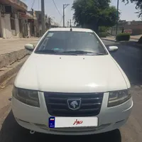 سمند سورن پلاس، مدل ۱۴۰۰|خودرو سواری و وانت|بندرعباس, |دیوار