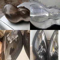 پولیش سرامیک ورفع کدری و ماتی چراغ سیار در محل