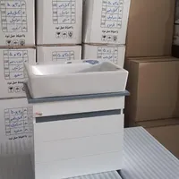 بی واسطه خرید کنید*روشویی کابینتی *|لوازم سرویس بهداشتی|تهران, افسریه|دیوار
