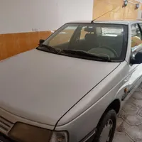 پژو 405 GLX - دوگانه سوز CNG، مدل ۱۳۹۴|خودرو سواری و وانت|مشهد, وکیل‌آباد|دیوار