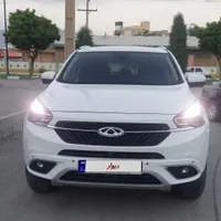چری تیگو ۷ ie مدل ۹۸ بدون رنگ کارکرد ۵۵۶۰۰